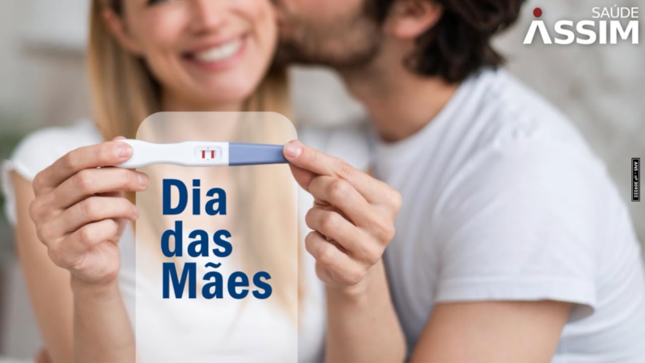 Assim Saúde  - Feliz Dia das Mães