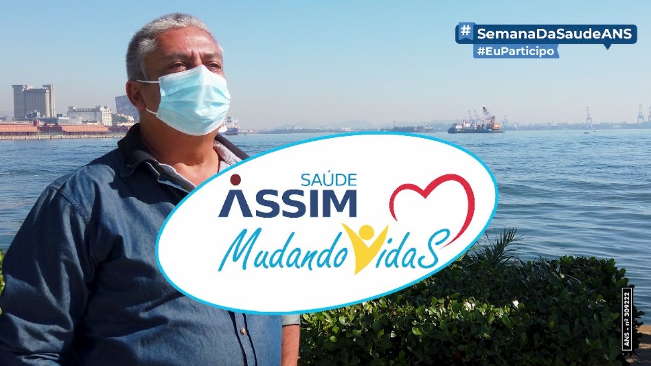 Assim Saúde - Prevenção e promoção da saúde!