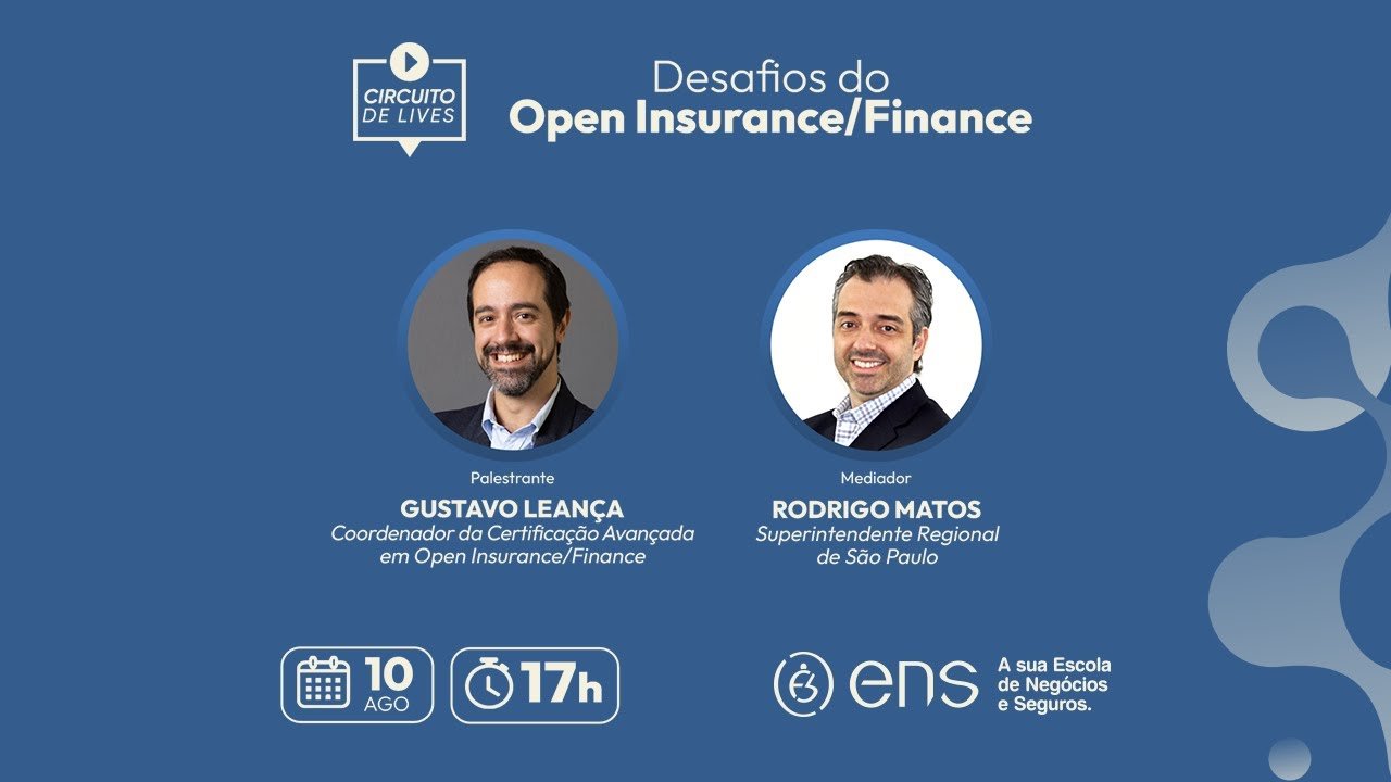 Desafios do Open Insurance/Finance